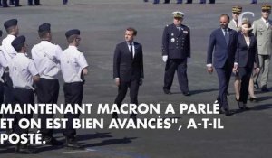 Gilets jaunes : en 48h, Mathieu Kassovitz est passé de "il faut terroriser les patrons" à la défense d'Emmanuel Macron !
