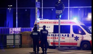 Fusillade à Strasbourg : la France passe en «urgence attentat»