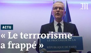 Attentat à Strasbourg : « l'assaillant a crié "Allah akbar !" »