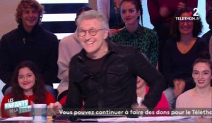 Jean-Pierre Foucault tacle Geneviève de Fontenay