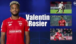 Mercato : Combien Vaut Valentin Rosier ?