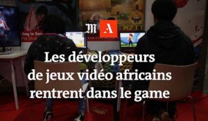Les développeurs de jeux vidéo africains rentrent dans le game 