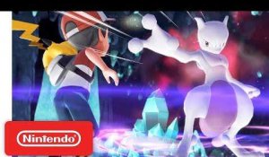 Adventure awaits in Pokémon: Let's Go, Pikachu! & Pokémon: Let's Go, Eevee! - Nintendo Switch