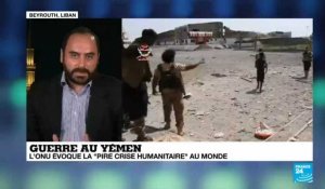 Guerre au Yémen : "Pas de rupture entre Riyad et Washington, mais un rappel à l'ordre"