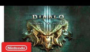 Diablo III: Eternal Collection - Launch Trailer - Nintendo Switch