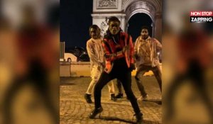 Michael Jackson : L'incroyable hommage d'un danseur français pour Halloween (Vidéo) 