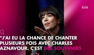 Nolwenn Leroy : "J'ai bien fait d'écouter les conseils de Charles Aznavour"