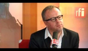Christophe Deloire (RSF): « Un pacte sur l'information et la démocratie sera bientôt lancé à Paris »