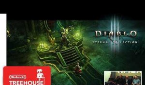 Diablo III: Eternal Collection - Nintendo Switch Gameplay - Nintendo Treehouse: Live