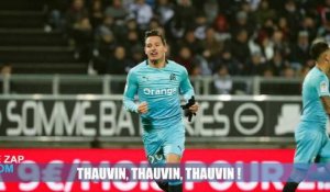 Le Zap OM : Thauvin, Thauvin, Thauvin !