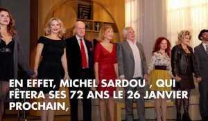 Danse avec les stars 2018 : pourquoi Michel Sardou a dû rester assis toute la soirée