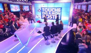 Il y a quatre ans dans TPMP... Cyril Hanouna avait laissé une petite surprise dans les baskets de Bertrand Chameroy (vidéo)