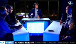 Talk Show du 26/11 partie 1 : juste la victoire de Thauvin ?