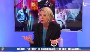 L'invité vidéo - Théâtre : "La Fuite !" de Macha Makeïeff revient à La Criée