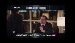 LE BUREAU DES LEGENDES - En DVD, Blu-Ray et sur CanalVOD !