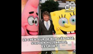 Le créateur de «Bob l'éponge», Stephen Hillenburg, est décédé