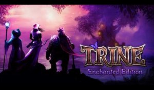 Bande-annonce de Trine 1,2 et 3 sur Switch