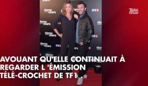 INFO TELESTAR. "Je trouve Camille Combal formidable !" : Sandrine Quétier réagit à la programmation de Commissaire Magellan face à DALS