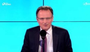 Le grand oral Le Soir/RTBF avec Pierre Wolper, le recteur de l'Université de Liège