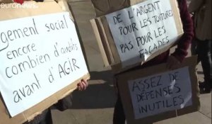 Marseille entre deuil et polémique