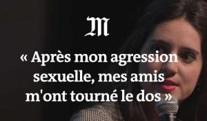 Mélanie Lemay : « Après mon agression sexuelle, tout mon cercle social a disparu du jour au lendemain »