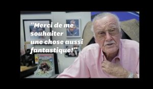 Quand Stan Lee parlait de son insulte préférée