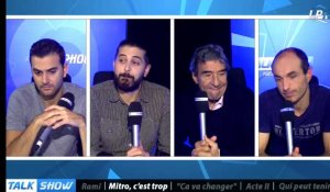 Talk Show : Garcia, où sont les changements ?