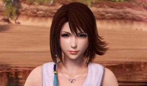 Dissidia : Final Fantasy NT - Bande-annonce de Yuna