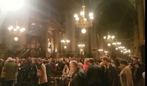 Johnny Hallyday: la messe hommage du 9 novembre 2018 à la Madeleine à Paris