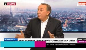 Morandini Live - Anny Duperey : l'arrêt d'Une famille formidable définitif ? Elle répond (vidéo)