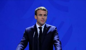 Emmanuel Macron écrit aux maires de France