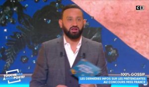 Les chroniqueurs de TPMP scandalisés par le jury de Miss France, 21 novembre 2018