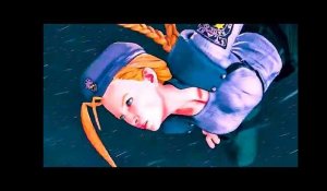STREET FIGHTER V: Arcade Edition Costumes Resident Evil Bande Annonce (2018) PS4 / PC