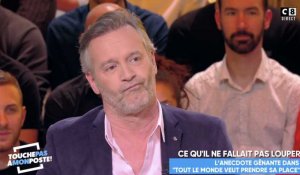 L'anecdote très gênante de Jean-Michel Maire (TPMP) - ZAPPING PEOPLE DU 20/11/2018