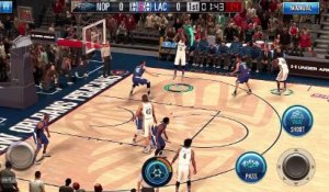 NBA 2K Mobile - Bande-annonce de lancement