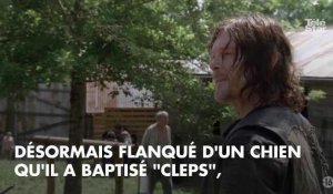 The Walking Dead saison 9 : Michonne change, Daryl revient et quelques clins d'œil aux fans