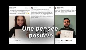 Le Projet Voltaire lance #MerciProf en réponse à #PasDeVague