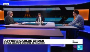 Affaire Carlos Ghosn : dérive solitaire ou lutte de pouvoir ?