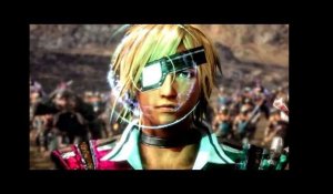 THE LAST REMNANT Remastered Bande Annonce (2018)