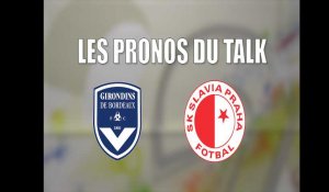 Bordeaux - Slavia : les pronos