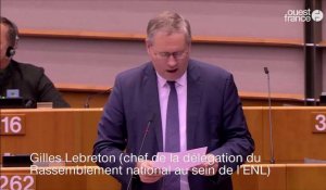 Brexit. Quand « Vive la France Libre ! » résonne dans le Parlement européen
