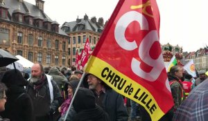 La CGT rejoint les Gilets jaunes dans la manifestation de ce samedi à Lille