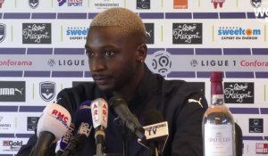 Younousse Sankharé : "Il n'y a pas de bon moment pour jouer le PSG"