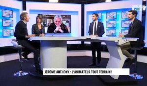 LFAUIT : Jérôme Anthony évoque les tensions entre Gilbert Rozon et Smaïn (exclu vidéo)