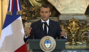 Macron rencontrera le prince héritier saoudien en marge du G20