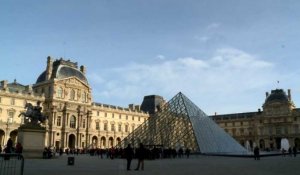 Un record de fréquentation pour le Louvre en 2018