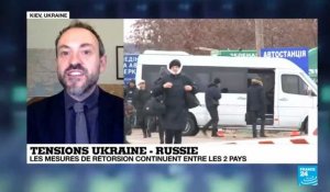 Gulliver Cragg : "Les Ukrainiens craignent la création de milices russes sur son territoire"
