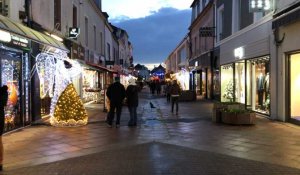 La ville inaugure ses illuminations de Noël 