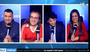 Talk Show : Garcia charge-t-il trop ses joueurs ?