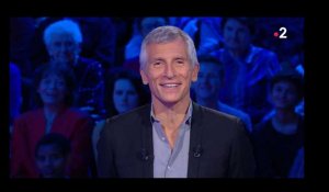 La blague douteuse de Nagui sur Anne-Sophie Lapix (vidéo)